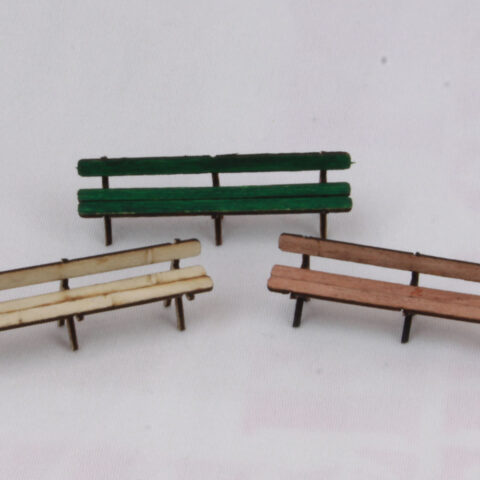 long bench x3