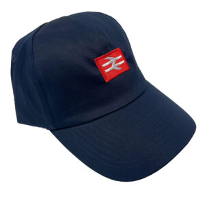 BR Logo blue baseball cap