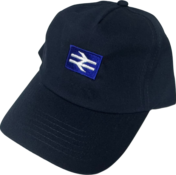 BR Cap blue
