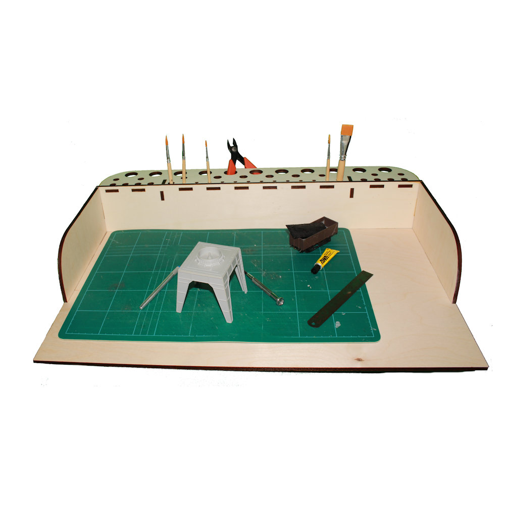 Model Makers Tray