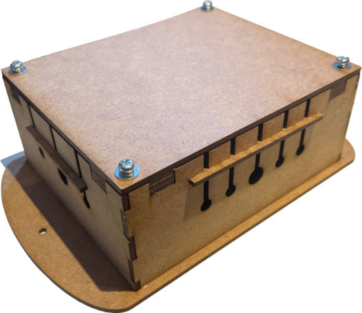 Electronic Control Enclosure