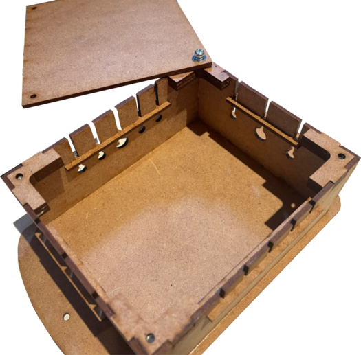 Electronic Control enclosure