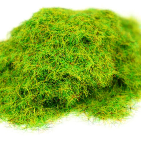 GM170 Spring Green Grass Flock