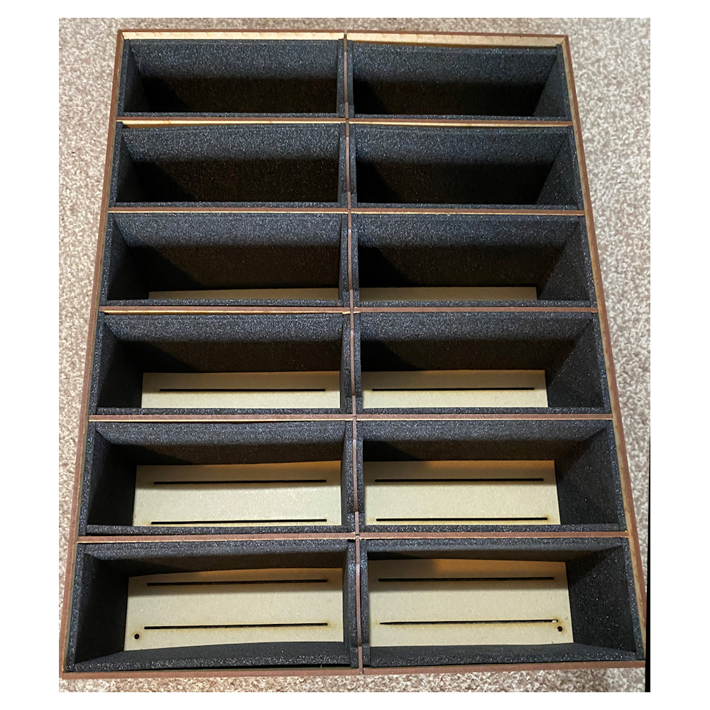 o gauge carrier