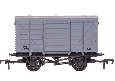 Ventilated Van ) Gauge