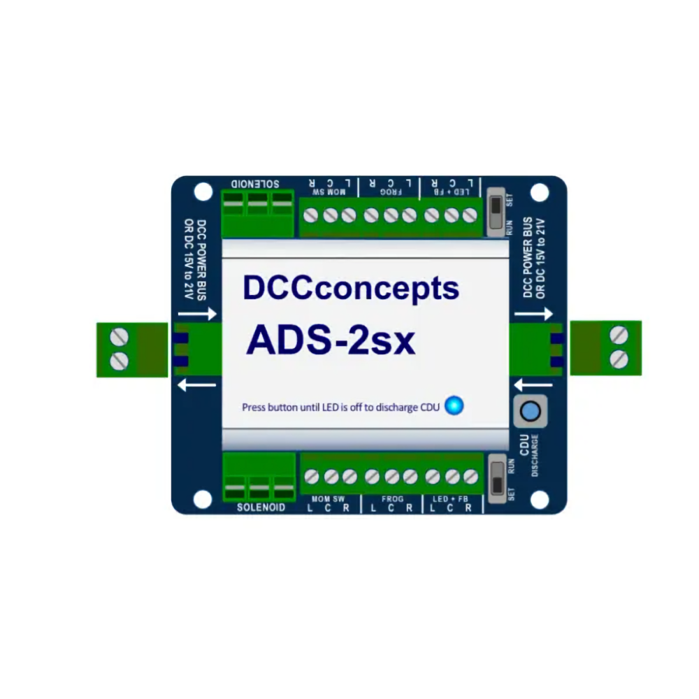 DCD-ADS 2x
