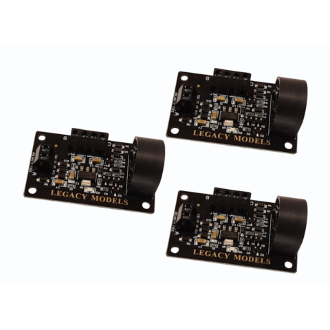 Legacy Models Intelligent Detector 3-Pack (LM-iD.3)