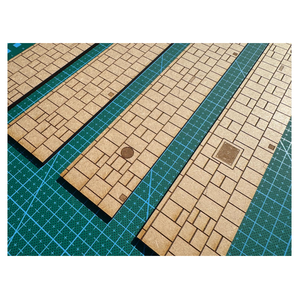 O gauge paving3