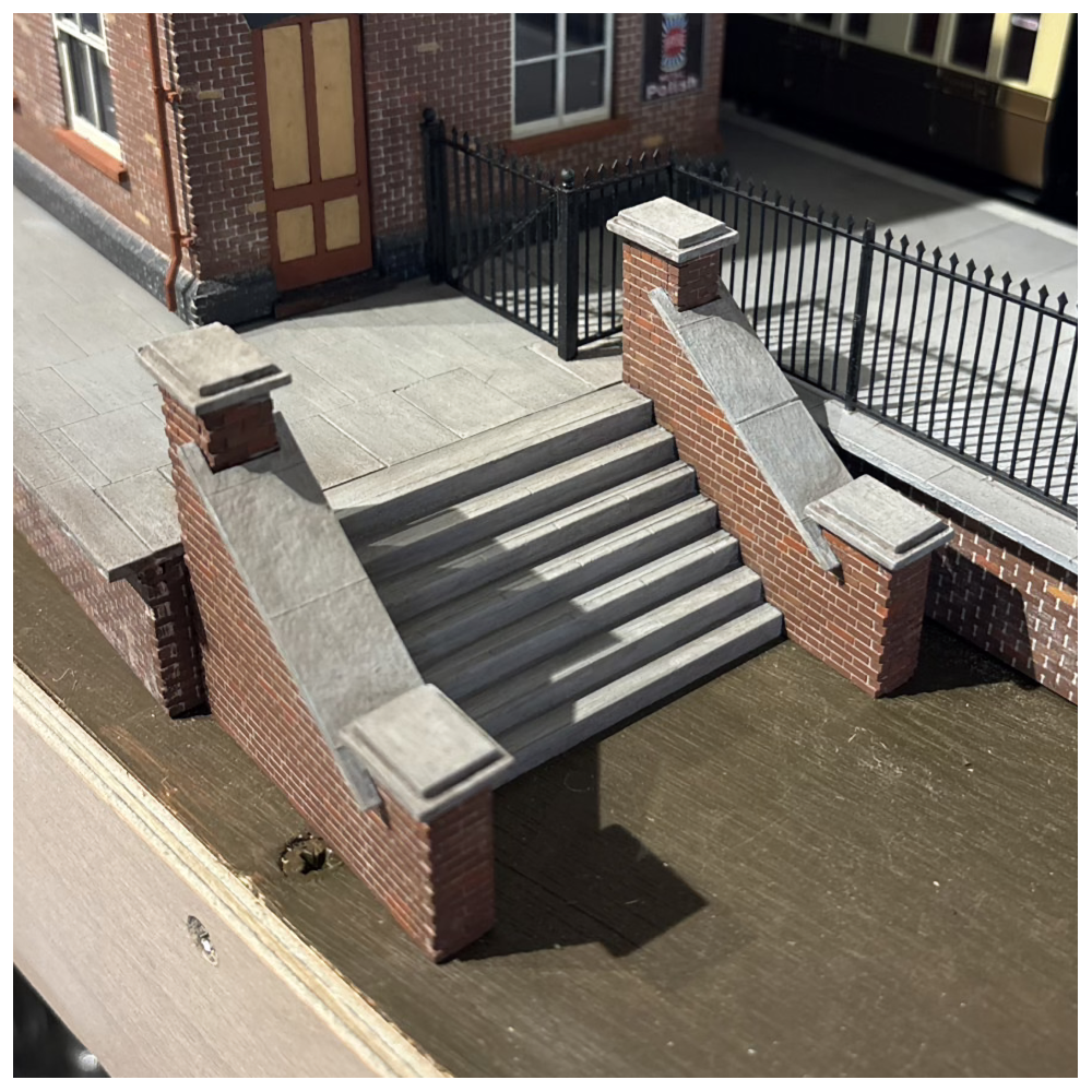 Scale Modelling