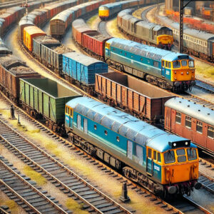 rolling stock
